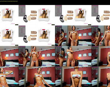 alisha_brainly — 63 minute Chaturbate female cam show recording, 1080p, Sep 23, 2022