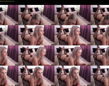 allayah — 3 minute Chaturbate female cam show recording, 720p, Sep 22, 2022