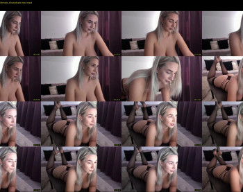 allayah — 16 minute Chaturbate female cam show recording, 720p, Sep 22, 2022