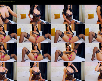 alliana_joy — 54 minute Chaturbate female cam show recording, 1080p, Sep 22, 2022