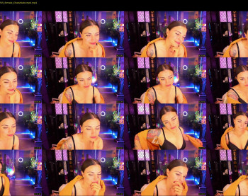 alma_pearl — 4 minute Chaturbate female cam show recording, 1080p, Sep 22, 2022