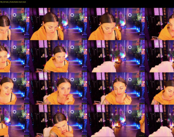alma_pearl — 23 minute Chaturbate female cam show recording, 1080p, Sep 22, 2022