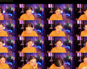 alma_pearl — 30 minute Chaturbate female cam show recording, 1080p, Sep 22, 2022