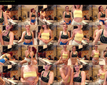 aly_alyce — 54 minute Chaturbate female cam show recording, 1080p, Sep 22, 2022