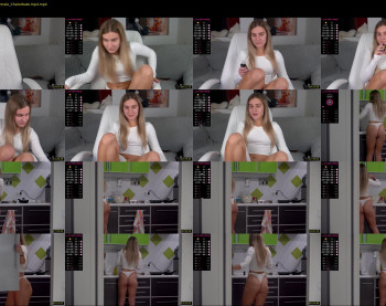 an_iv — 53 minute Chaturbate female cam show recording, 1080p, Sep 22, 2022