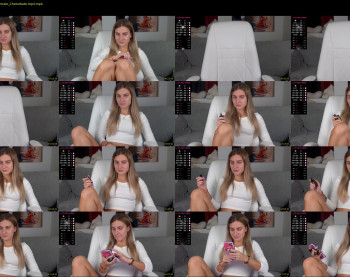 an_iv — 54 minute Chaturbate female cam show recording, 1080p, Sep 22, 2022