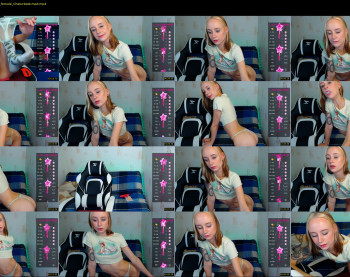 an_ross — 55 minute Chaturbate female cam show recording, 1080p, Sep 22, 2022