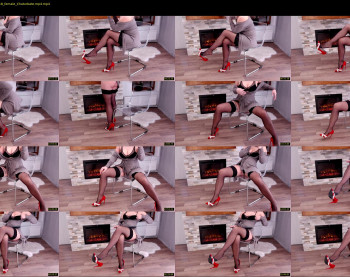 ana_karin — 37 minute Chaturbate female cam show recording, 1080p, Sep 22, 2022