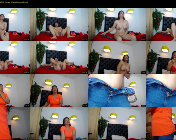 ana_mature_ — 28 minute Chaturbate female cam show recording, 1080p, Sep 22, 2022