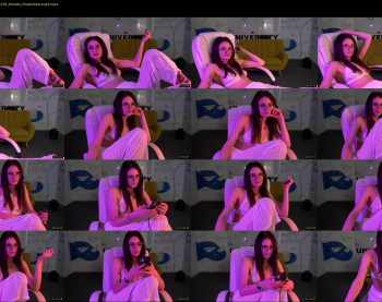 anabel2054 — 54 minute Chaturbate female cam show recording, 1080p, Sep 22, 2022