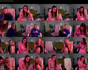 anabel2054 — 53 minute Chaturbate female cam show recording, 1080p, Sep 23, 2022