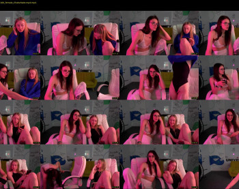 anabel2054 — 52 minute Chaturbate female cam show recording, 1080p, Sep 23, 2022