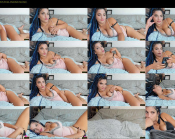anaworld69 — 55 minute Chaturbate female cam show recording, 1080p, Sep 22, 2022