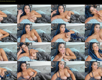 anaworld69 — 54 minute Chaturbate female cam show recording, 1080p, Sep 22, 2022