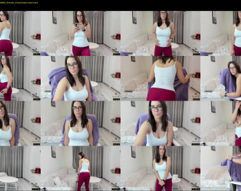 anayscaandy — 93 minute Chaturbate female cam show recording, 720p, Sep 22, 2022