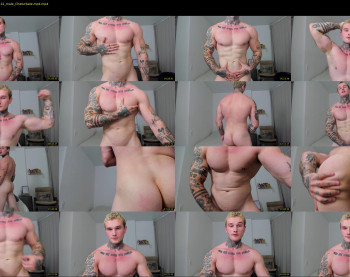 andy_hunk — 30 minute Chaturbate male cam show recording, 1080p, Sep 23, 2022