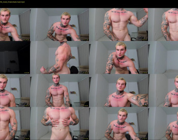 andy_hunk — 36 minute Chaturbate male cam show recording, 1080p, Sep 23, 2022
