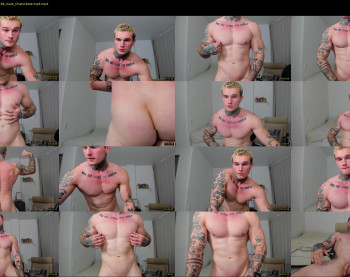 andy_hunk — 56 minute Chaturbate male cam show recording, 1080p, Sep 23, 2022