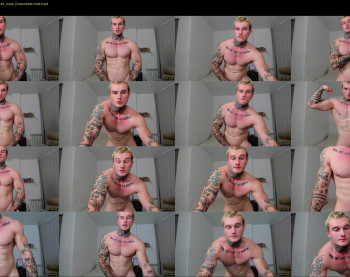 andy_hunk — 6 minute Chaturbate male cam show recording, 1080p, Sep 23, 2022