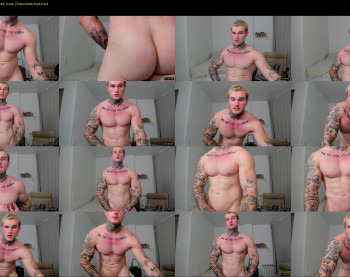 andy_hunk — 48 minute Chaturbate male cam show recording, 1080p, Sep 23, 2022