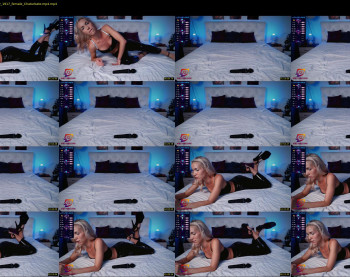 anette_belorie — 8 minute Chaturbate female cam show recording, 1080p, Sep 22, 2022