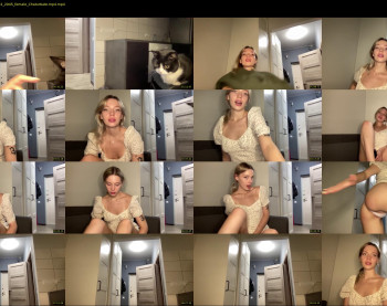 angel_from_sky — 11 minute Chaturbate female cam show recording, 720p, Sep 22, 2022