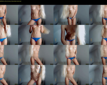 annabella_germany18 — 46 minute Chaturbate female cam show recording, 1080p, Sep 22, 2022