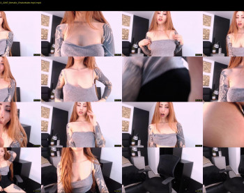 annaliese_bach — 23 minute Chaturbate female cam show recording, 1080p, Sep 22, 2022