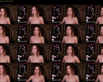annelitt — 55 minute Chaturbate female cam show recording, 1080p, Sep 22, 2022