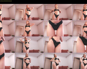 anyeess — 54 minute Chaturbate female cam show recording, 1080p, Sep 22, 2022