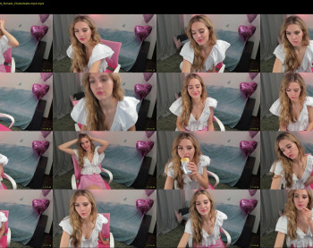 aria_muv — 27 minute Chaturbate female cam show recording, 1080p, Sep 23, 2022