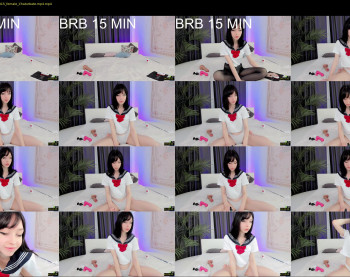 ariel_rouse — 54 minute Chaturbate female cam show recording, 1080p, Sep 22, 2022