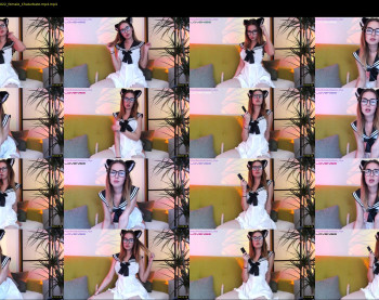 asuna_niiya — 18 minute Chaturbate couple cam show recording, 1080p, Sep 22, 2022