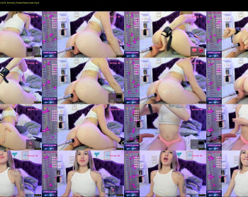atenea_klett_ — 34 minute Chaturbate female cam show recording, 1080p, Sep 22, 2022