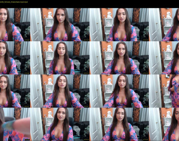 babelucy_18 — 54 minute Chaturbate female cam show recording, 1080p, Sep 22, 2022