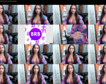 babelucy_18 — 57 minute Chaturbate female cam show recording, 1080p, Sep 22, 2022