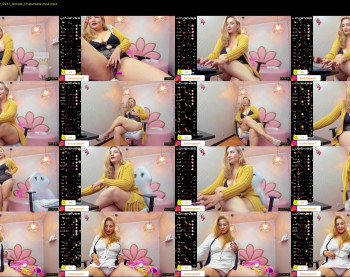 barbaraagreat — 99 minute Chaturbate female cam show recording, 720p, Sep 23, 2022