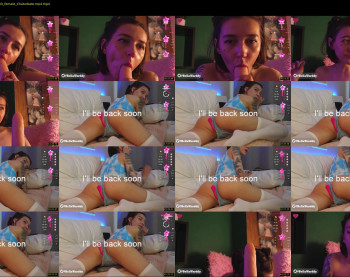 bellaward — 51 minute Chaturbate female cam show recording, 1080p, Sep 23, 2022