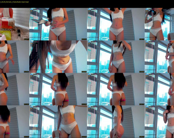 belle_adrienne — 5 minute Chaturbate couple cam show recording, 1080p, Sep 23, 2022