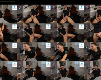 bradbronton — 31 minute Chaturbate male cam show recording, 1080p, Sep 22, 2022