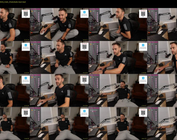 bradbronton — 43 minute Chaturbate male cam show recording, 1080p, Sep 22, 2022