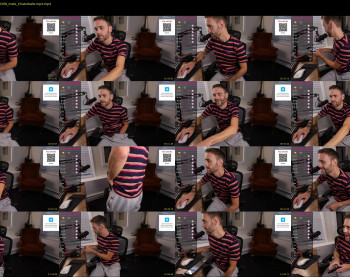 bradbronton — 15 minute Chaturbate male cam show recording, 1080p, Sep 22, 2022