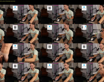 bradbronton — 60 minute Chaturbate male cam show recording, 1080p, Sep 23, 2022