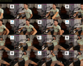 bradbronton — 60 minute Chaturbate male cam show recording, 1080p, Sep 23, 2022