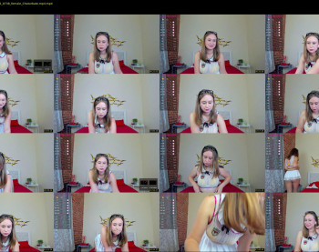brooke_evans_ — 54 minute Chaturbate female cam show recording, 1080p, Sep 22, 2022