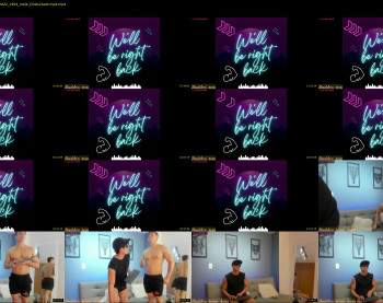 buddys_team_hots — 66 minute Chaturbate couple cam show recording, 1080p, Sep 22, 2022