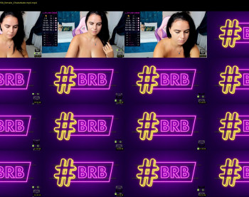 bustysierra — 34 minute Chaturbate female cam show recording, 1080p, Sep 22, 2022