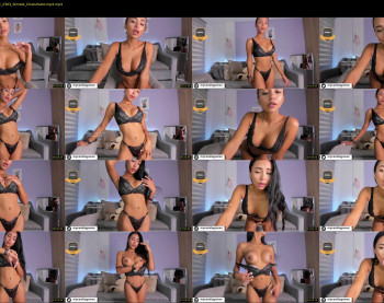 camilagomezz — 19 minute Chaturbate female cam show recording, 720p, Sep 22, 2022