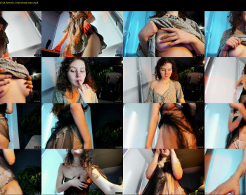 cammyclyde — 54 minute Chaturbate female cam show recording, 1080p, Sep 22, 2022