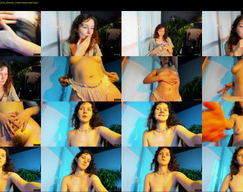 cammyclyde — 56 minute Chaturbate female cam show recording, 1080p, Sep 22, 2022